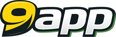 9 app homepage logo